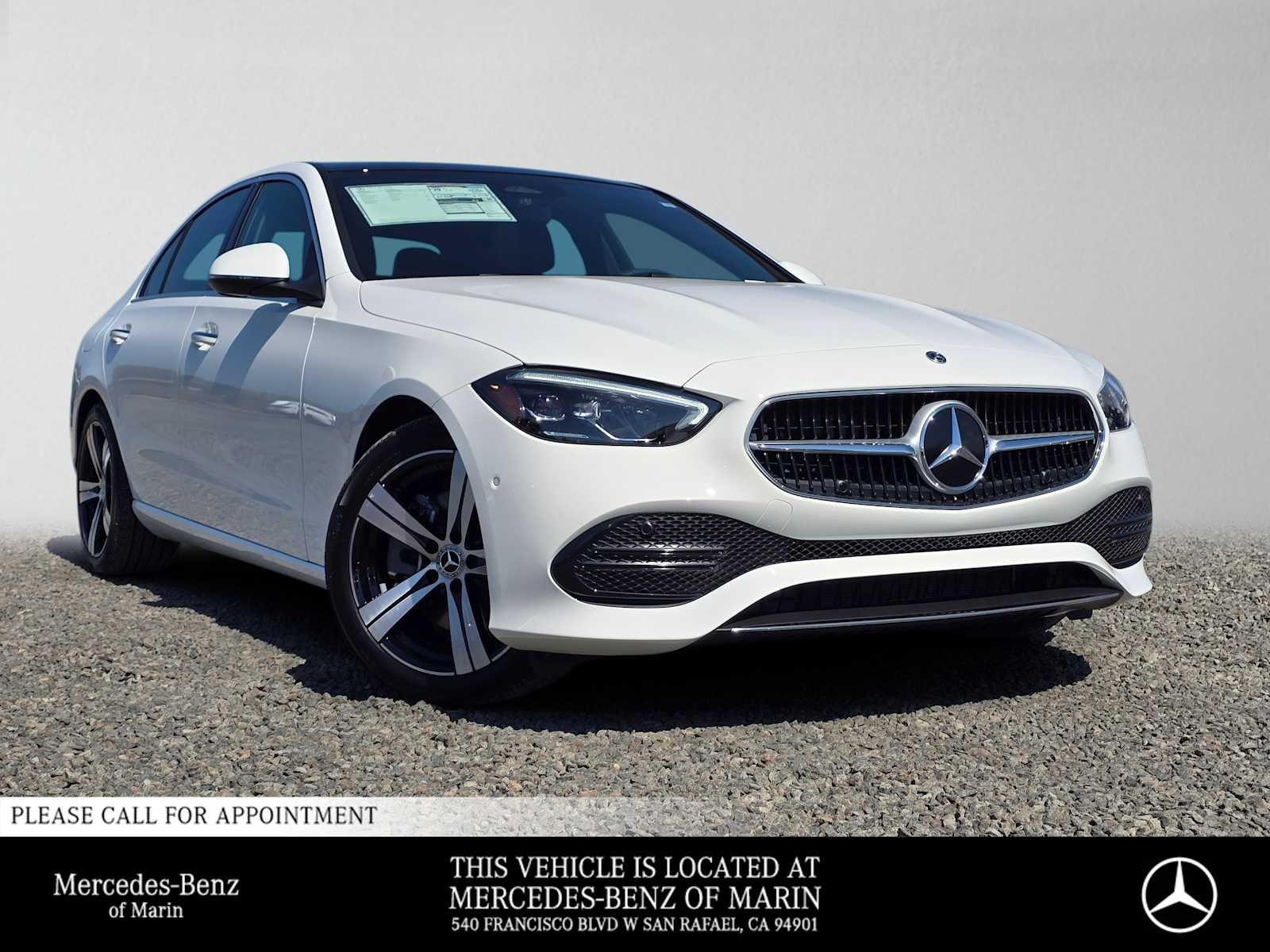 2026 Mercedes-Benz C 300 Sedan