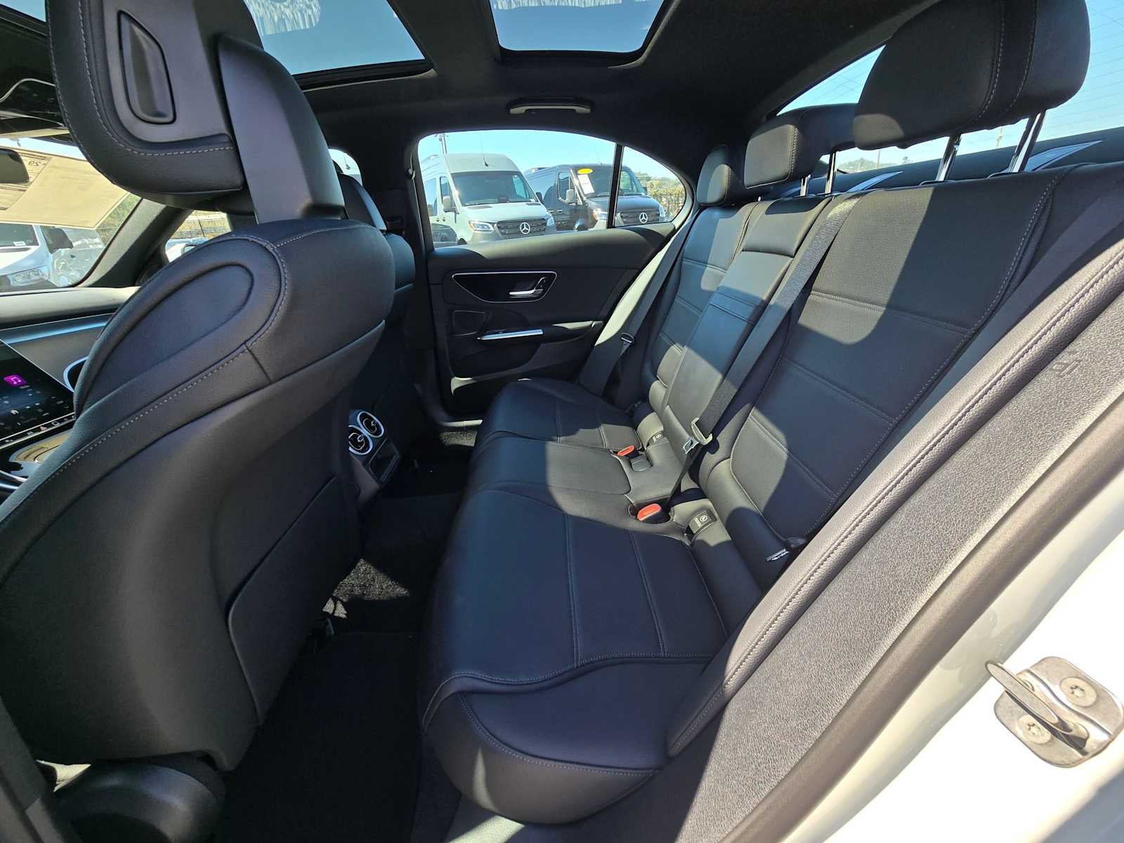 2026 Mercedes-Benz C 300 Sedan
