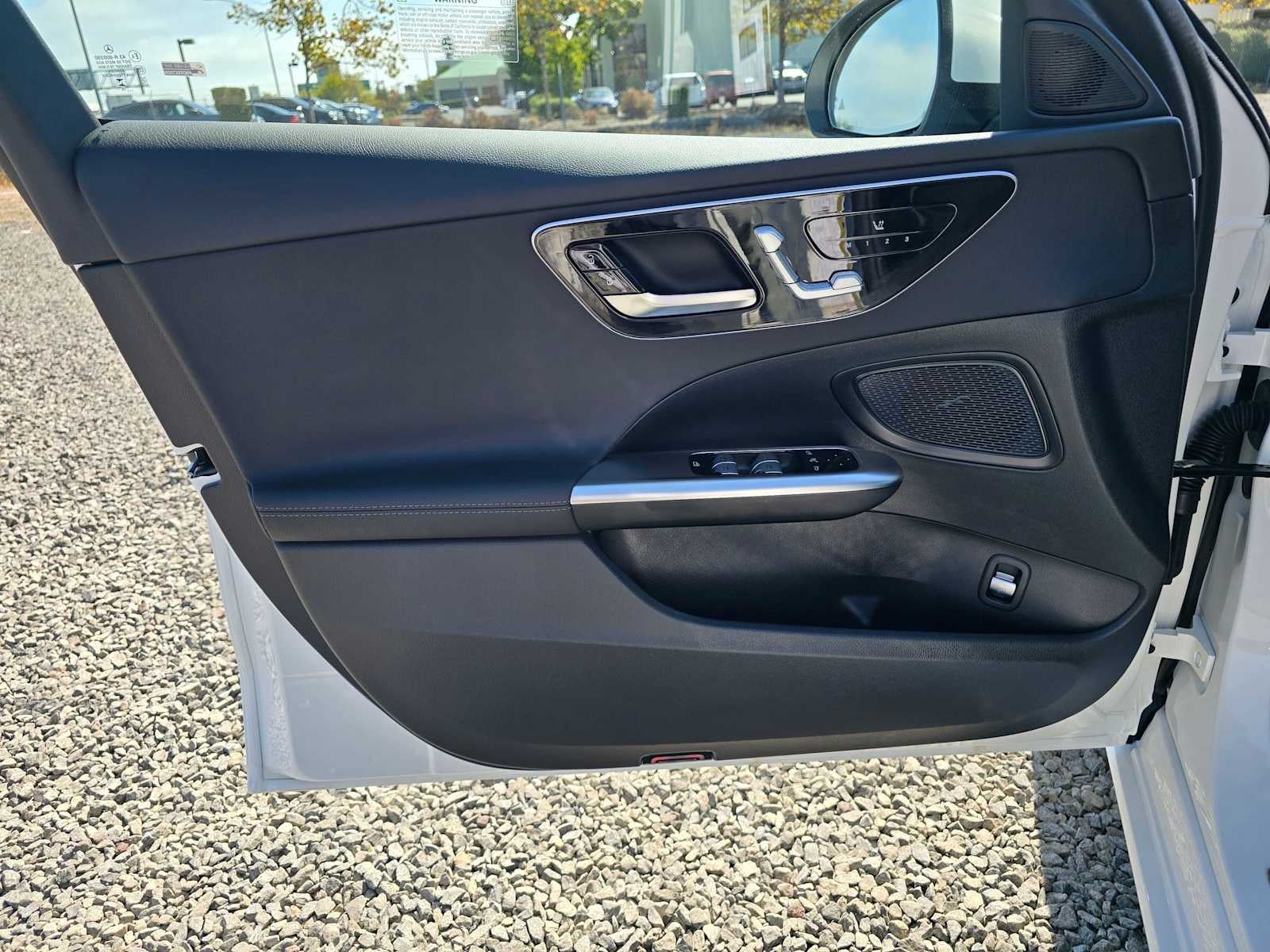 2026 Mercedes-Benz C 300 Sedan