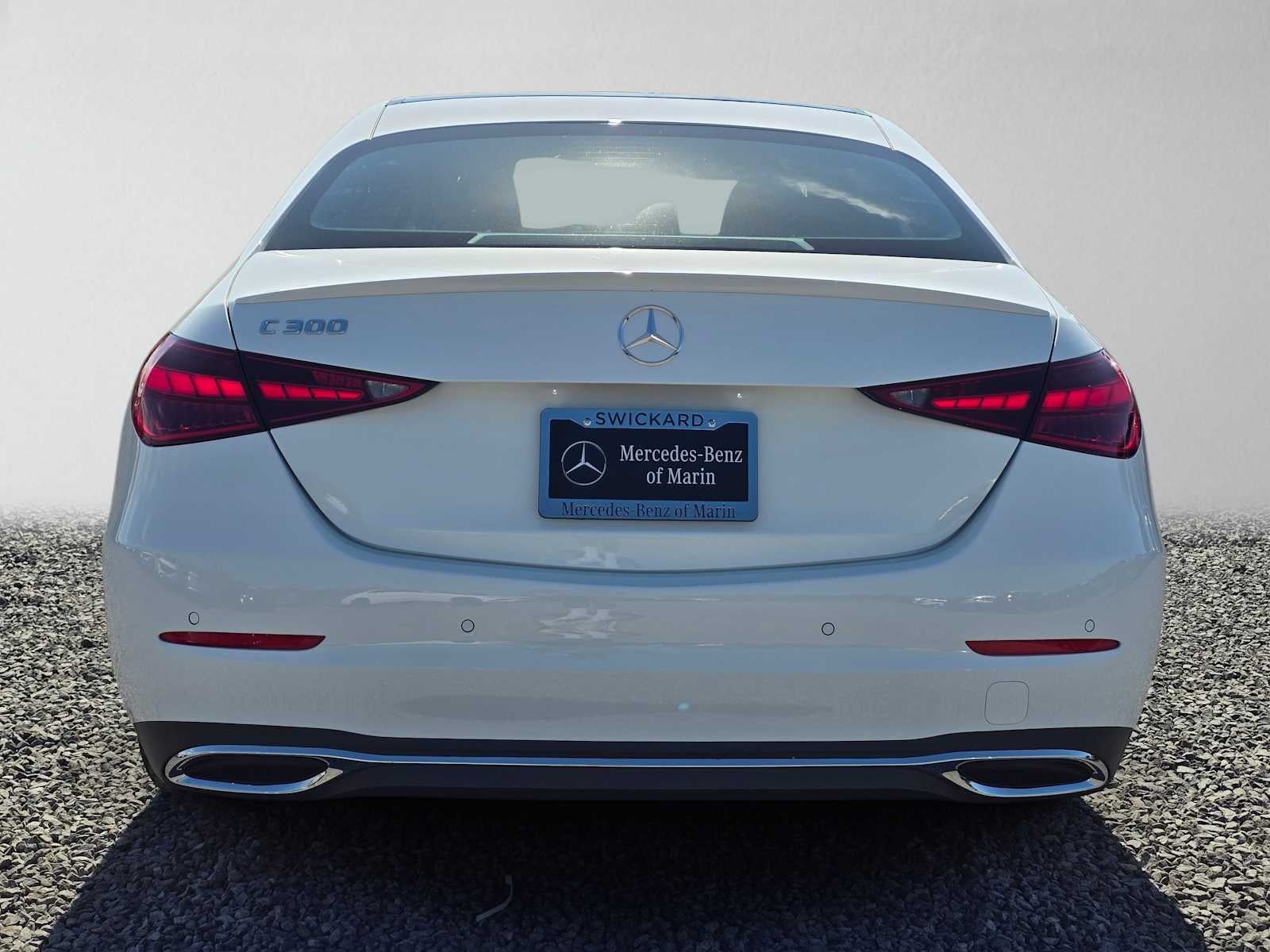 2026 Mercedes-Benz C 300 Sedan