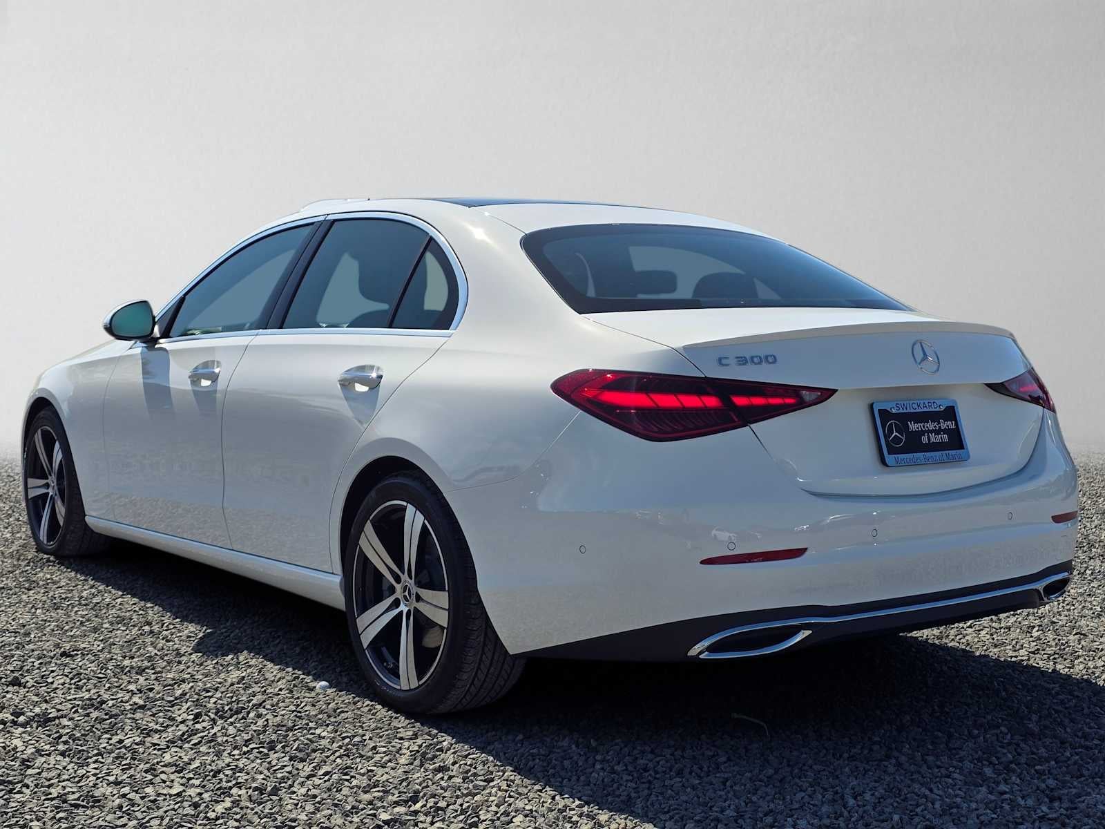 2026 Mercedes-Benz C 300 Sedan