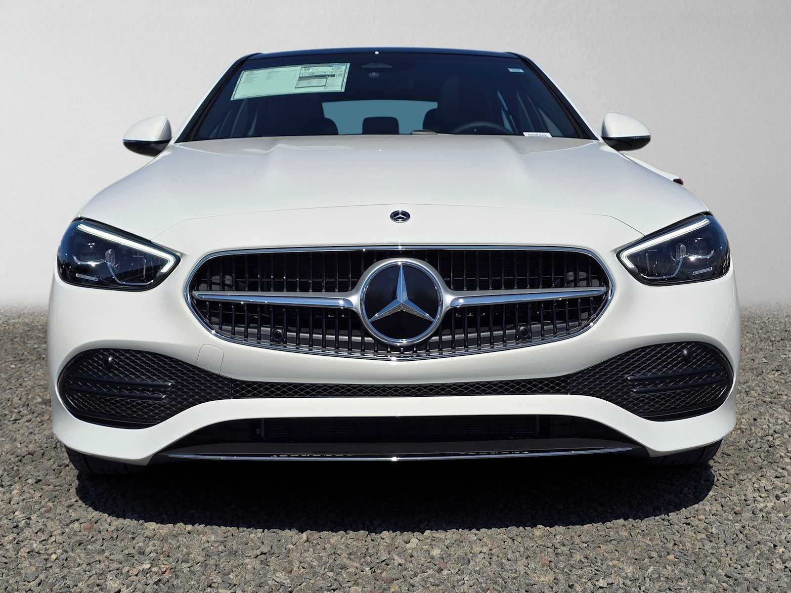 2026 Mercedes-Benz C 300 Sedan