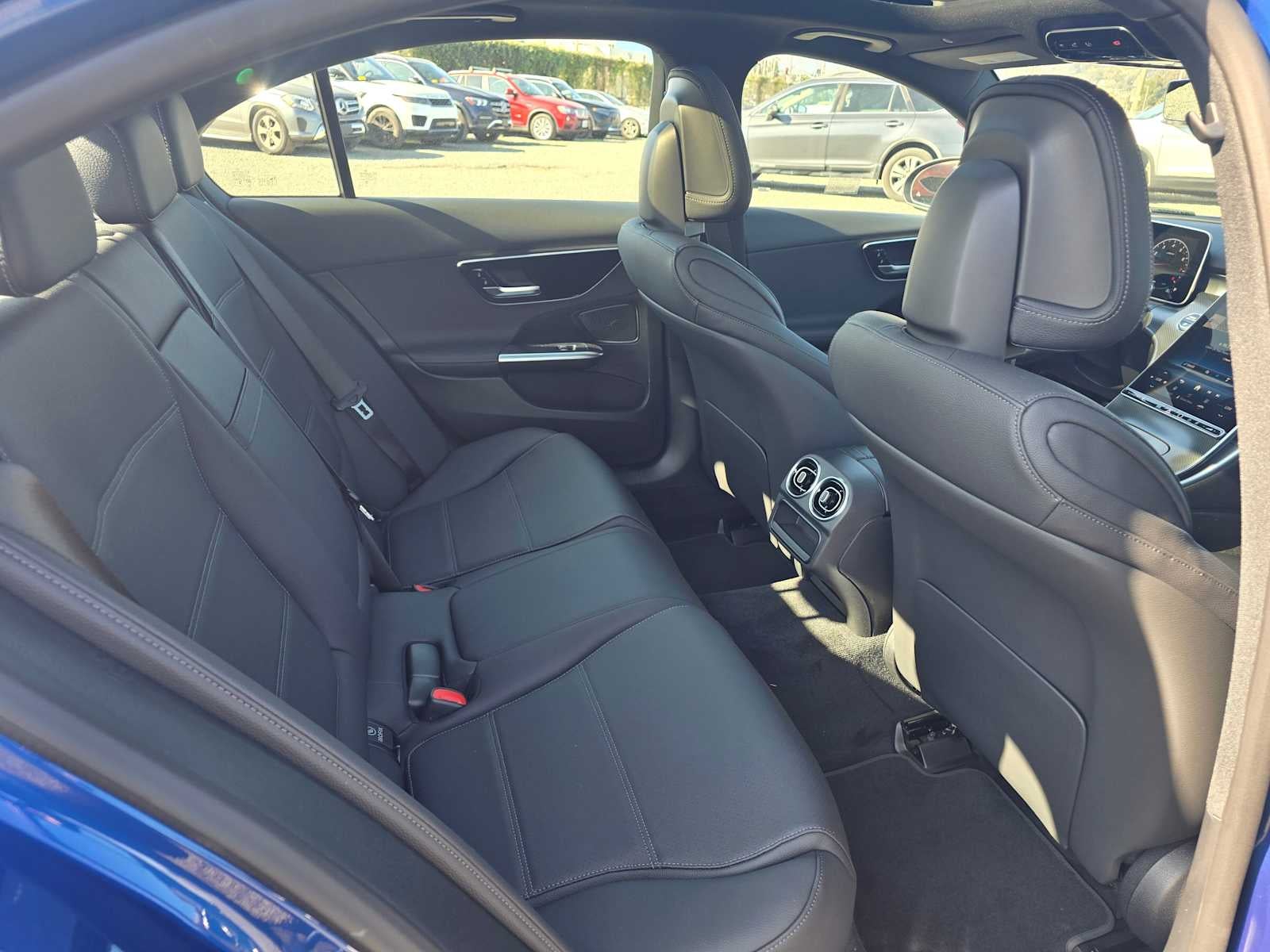 2026 Mercedes-Benz C-Class C 300