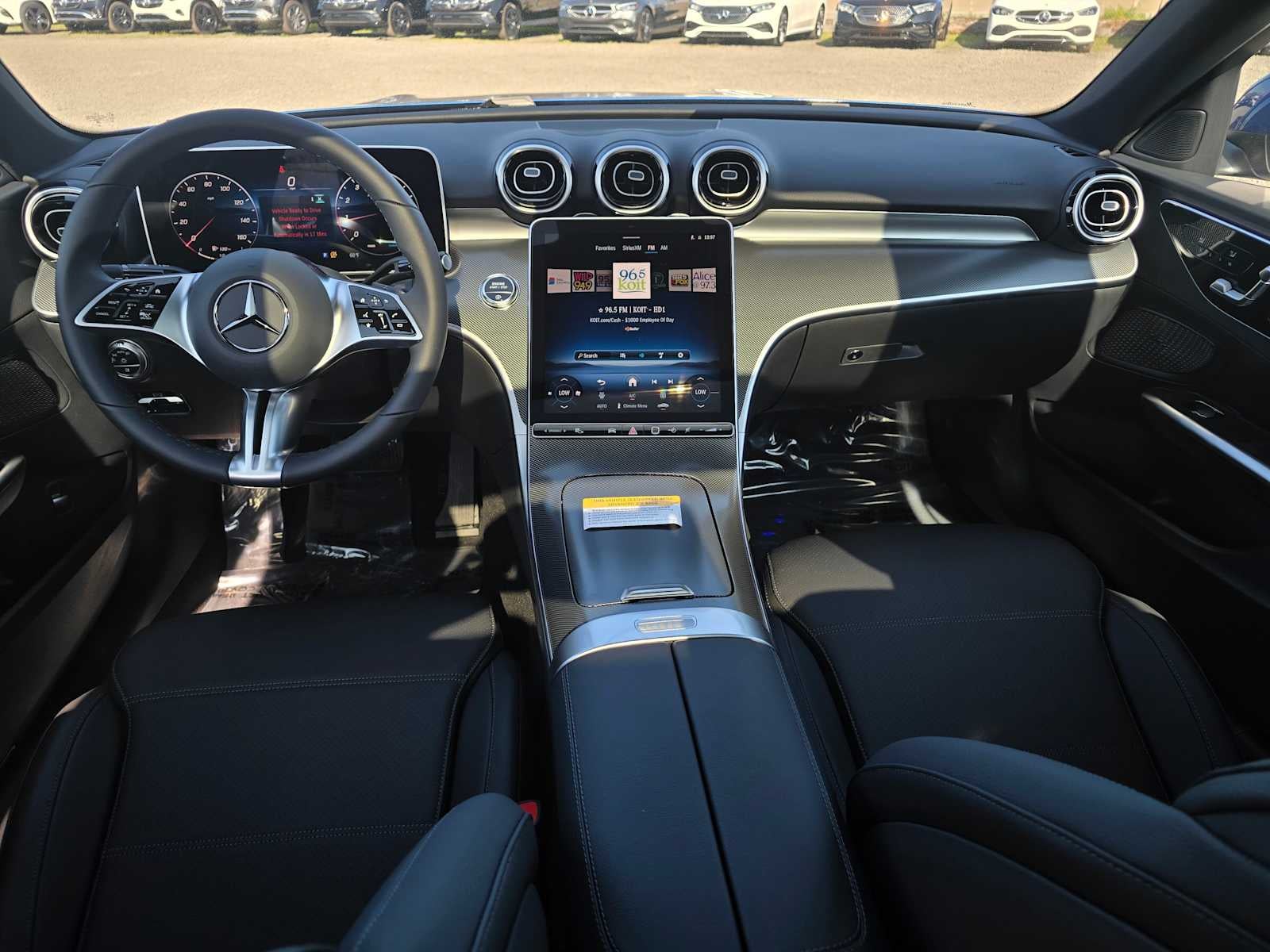 2026 Mercedes-Benz C-Class C 300