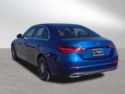 2026 Mercedes-Benz C-Class C 300