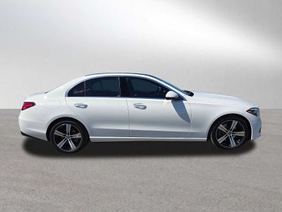 2026 Mercedes-Benz C 300 Sedan