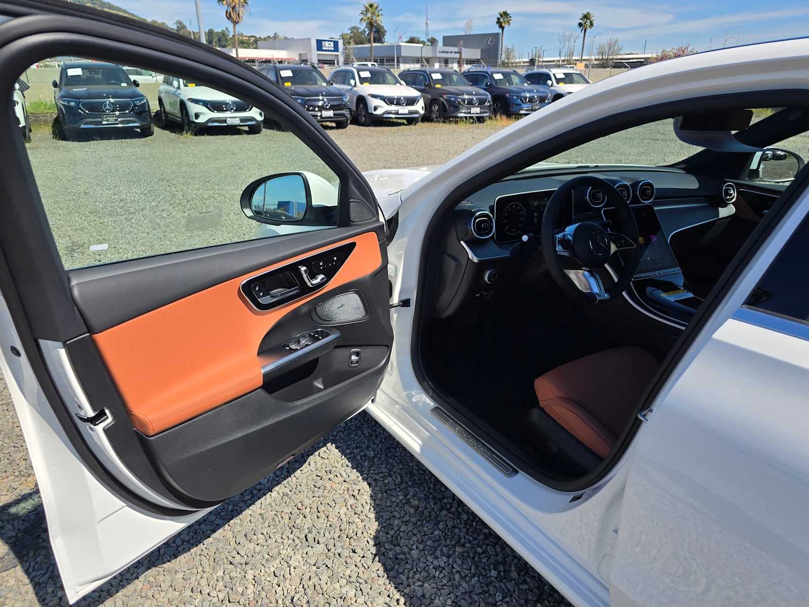 2026 Mercedes-Benz C 300 Sedan