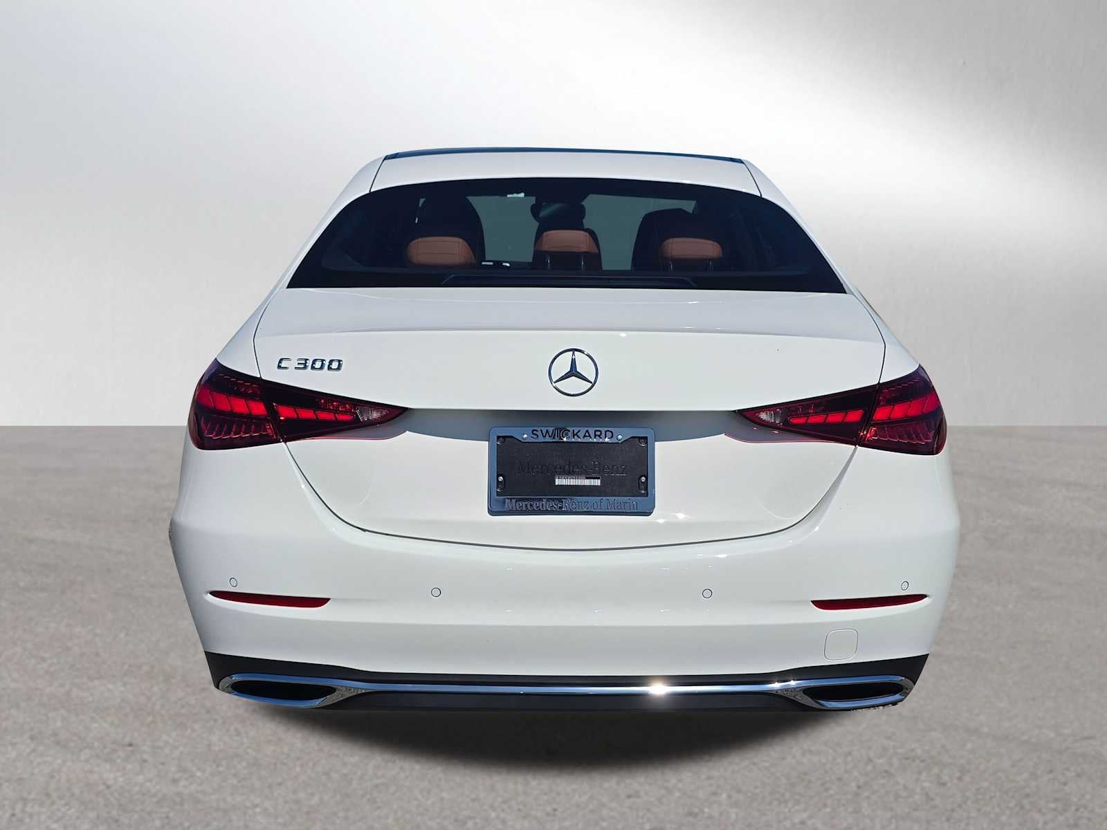 2026 Mercedes-Benz C 300 Sedan