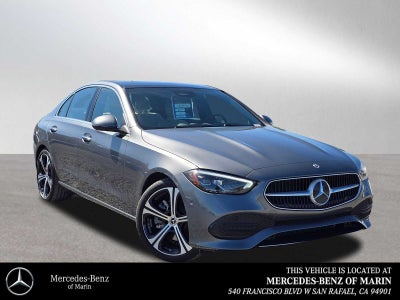2026 Mercedes-Benz C 300 C 300