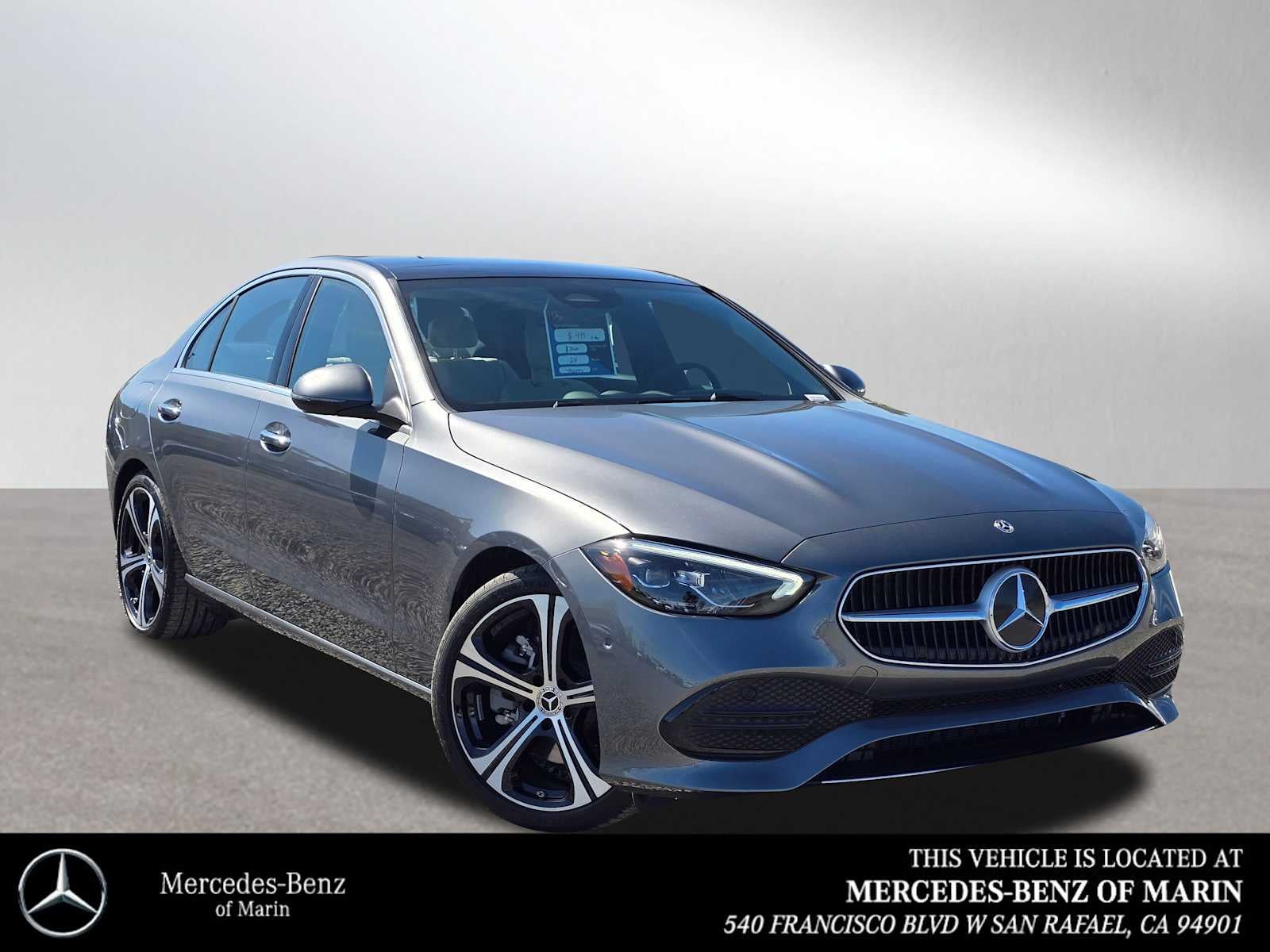 2026 Mercedes-Benz C 300 C 300