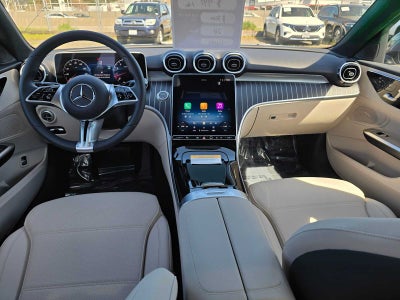 2026 Mercedes-Benz C 300 C 300