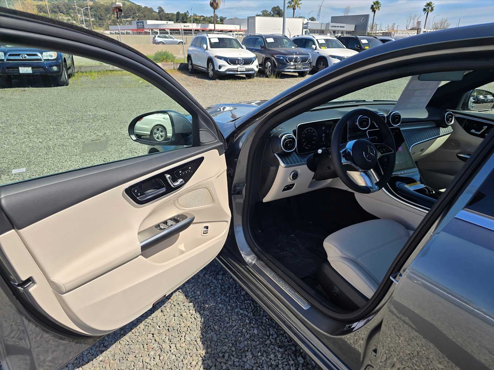 2026 Mercedes-Benz C 300 C 300