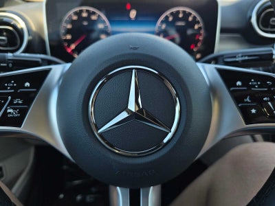 2026 Mercedes-Benz C 300 C 300