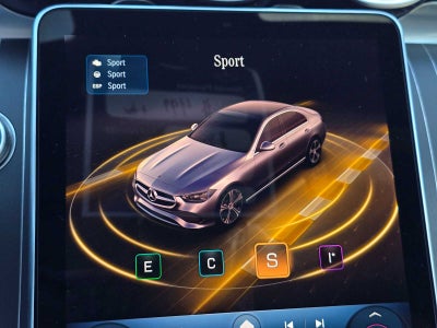 2026 Mercedes-Benz C 300 C 300