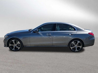 2026 Mercedes-Benz C 300 C 300