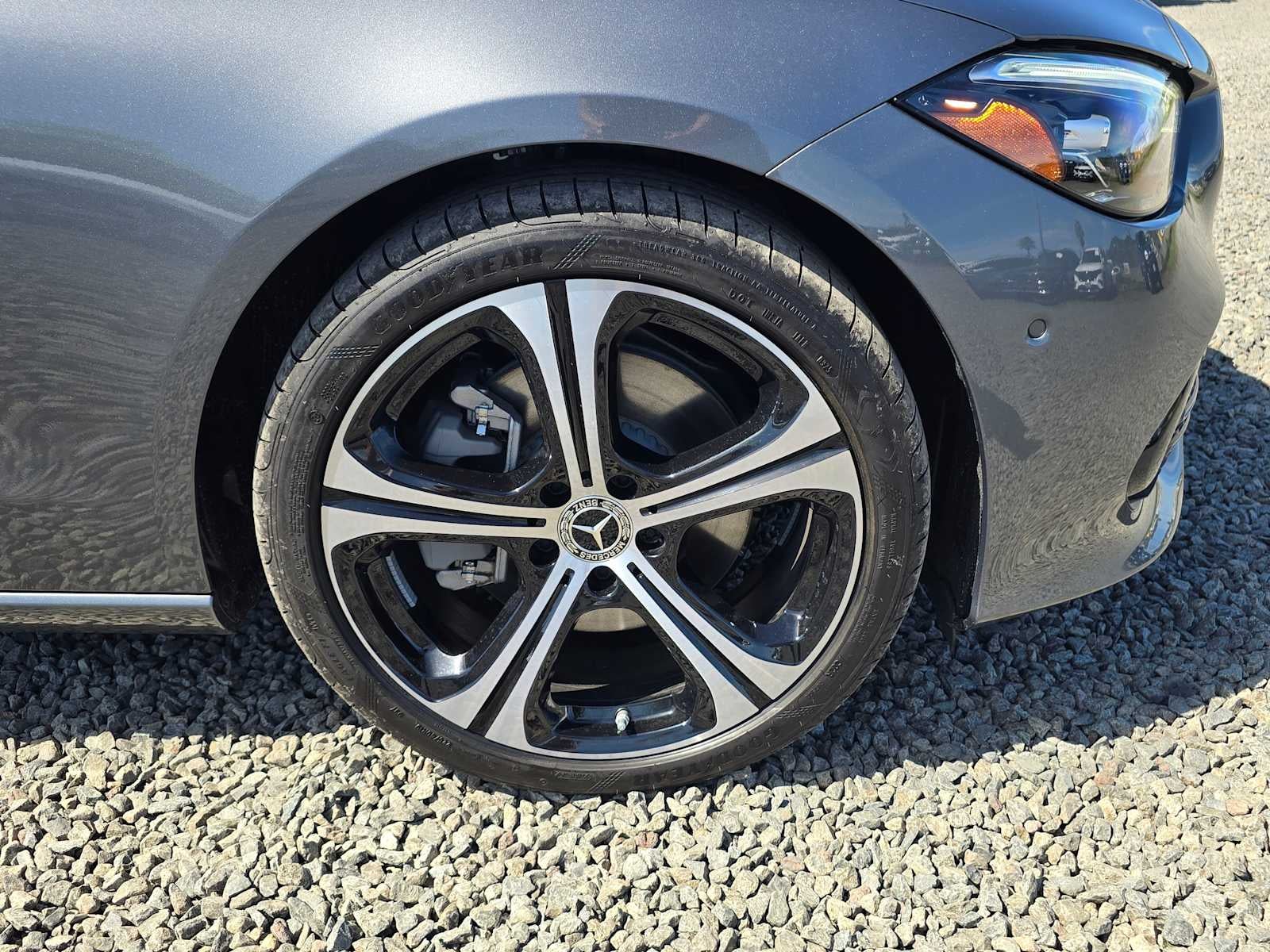 2026 Mercedes-Benz C 300 C 300