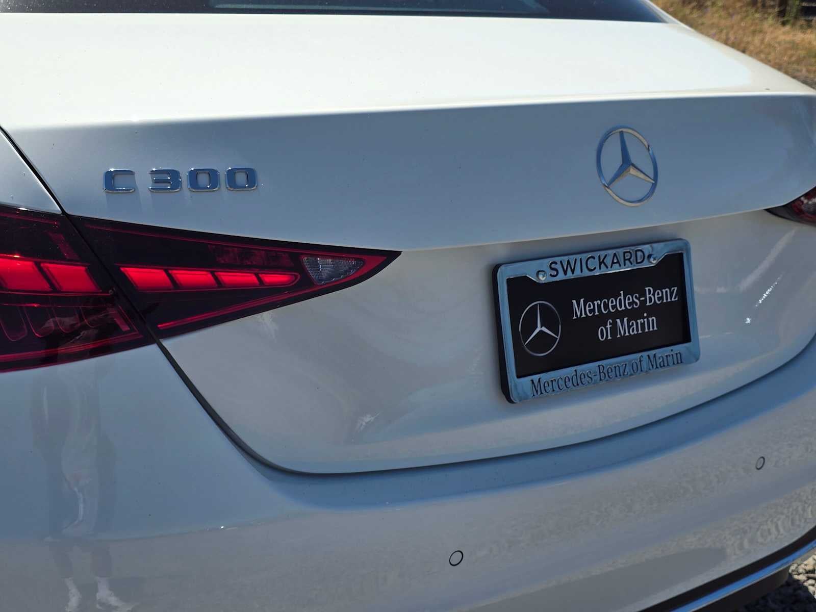 2026 Mercedes-Benz C 300 Sedan