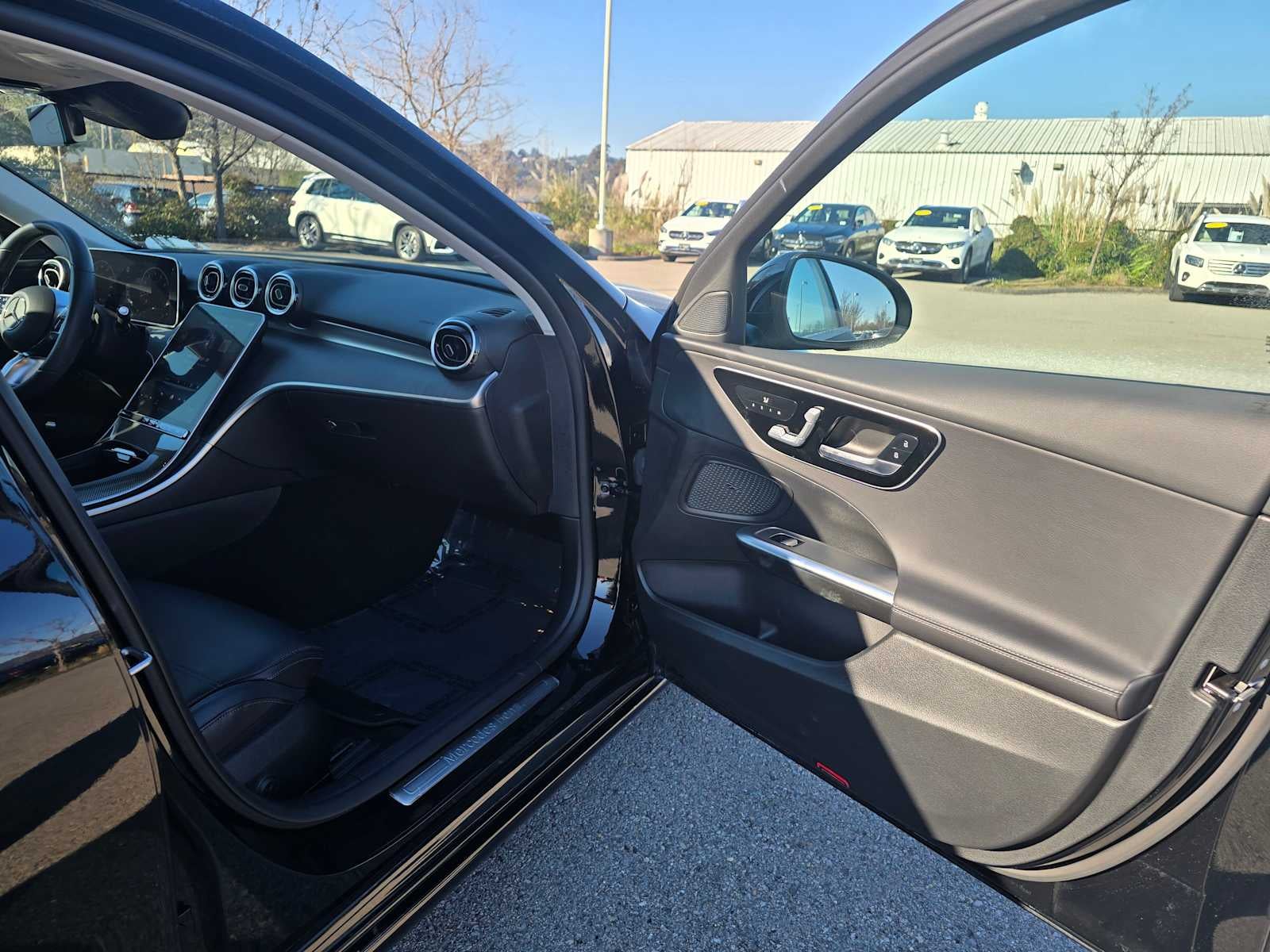 2022 Mercedes-Benz C-Class C 300