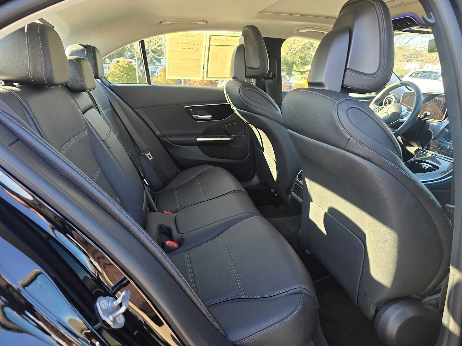 2022 Mercedes-Benz C-Class C 300