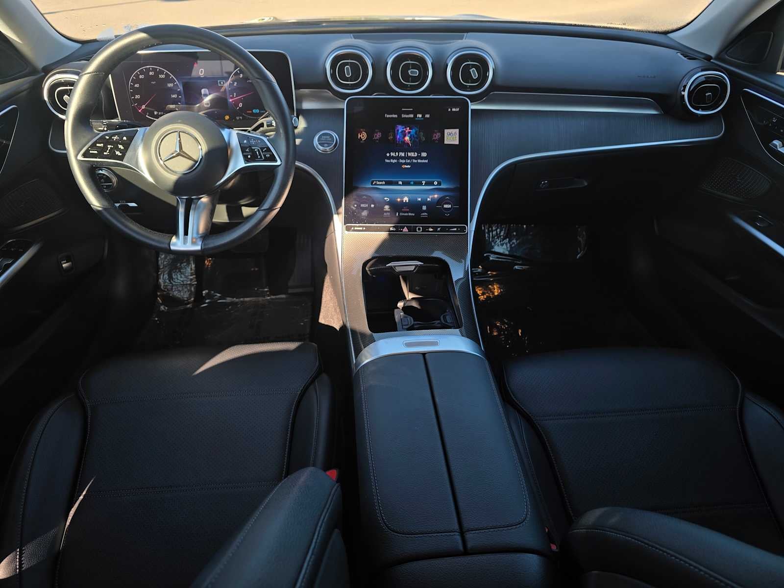 2022 Mercedes-Benz C-Class C 300