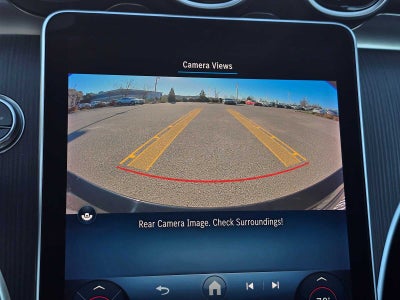 2022 Mercedes-Benz C-Class C 300