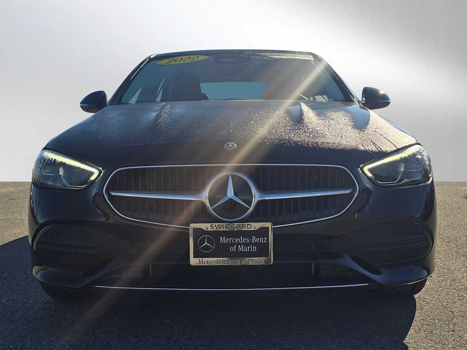 2022 Mercedes-Benz C-Class C 300