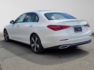2023 Mercedes-Benz C 300 Sedan