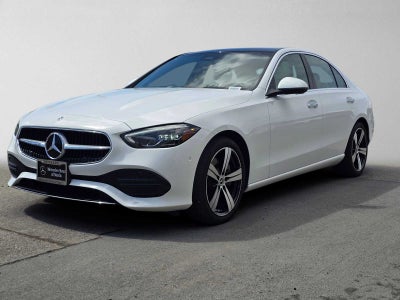 2023 Mercedes-Benz C 300 Sedan