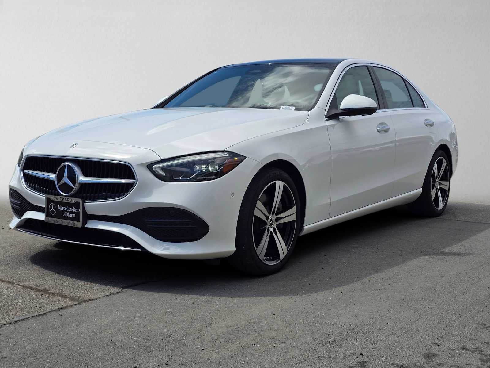 2023 Mercedes-Benz C 300 Sedan