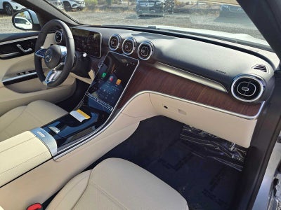 2027 Mercedes-Benz C 300 Sedan