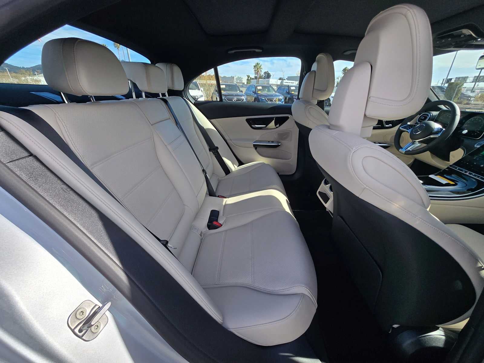 2027 Mercedes-Benz C 300 Sedan