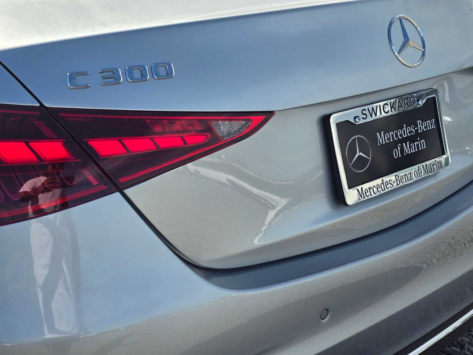 2027 Mercedes-Benz C 300 Sedan