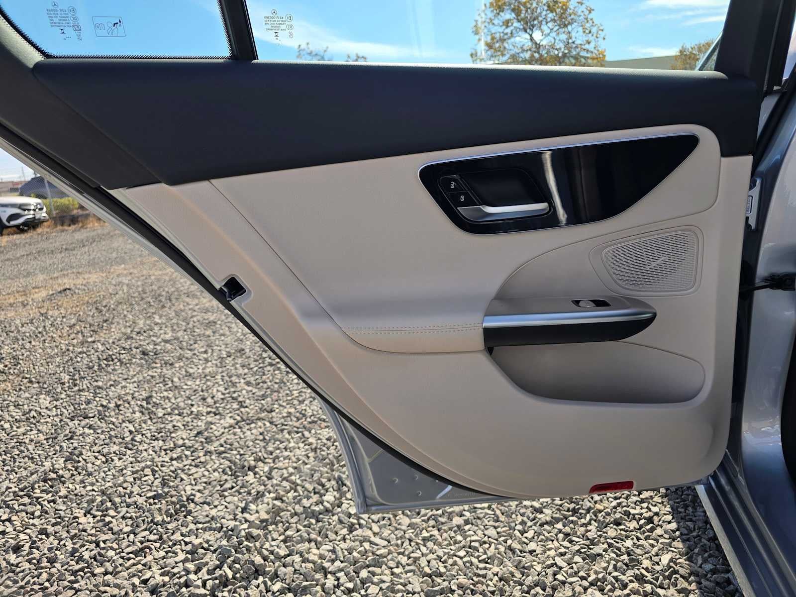 2027 Mercedes-Benz C 300 Sedan