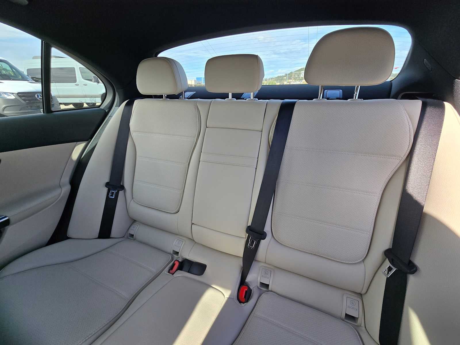 2027 Mercedes-Benz C 300 Sedan