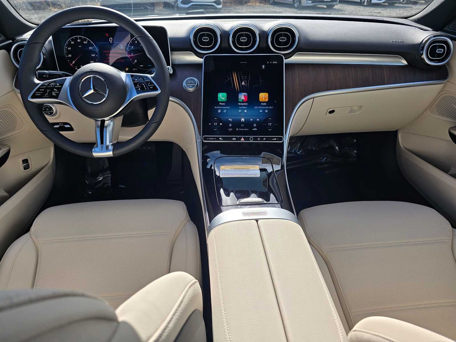 2027 Mercedes-Benz C 300 Sedan