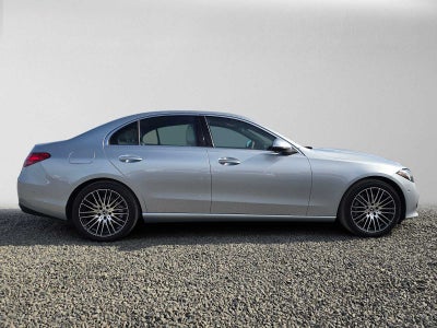 2027 Mercedes-Benz C 300 Sedan