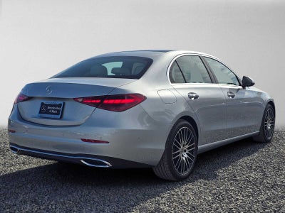 2027 Mercedes-Benz C 300 Sedan