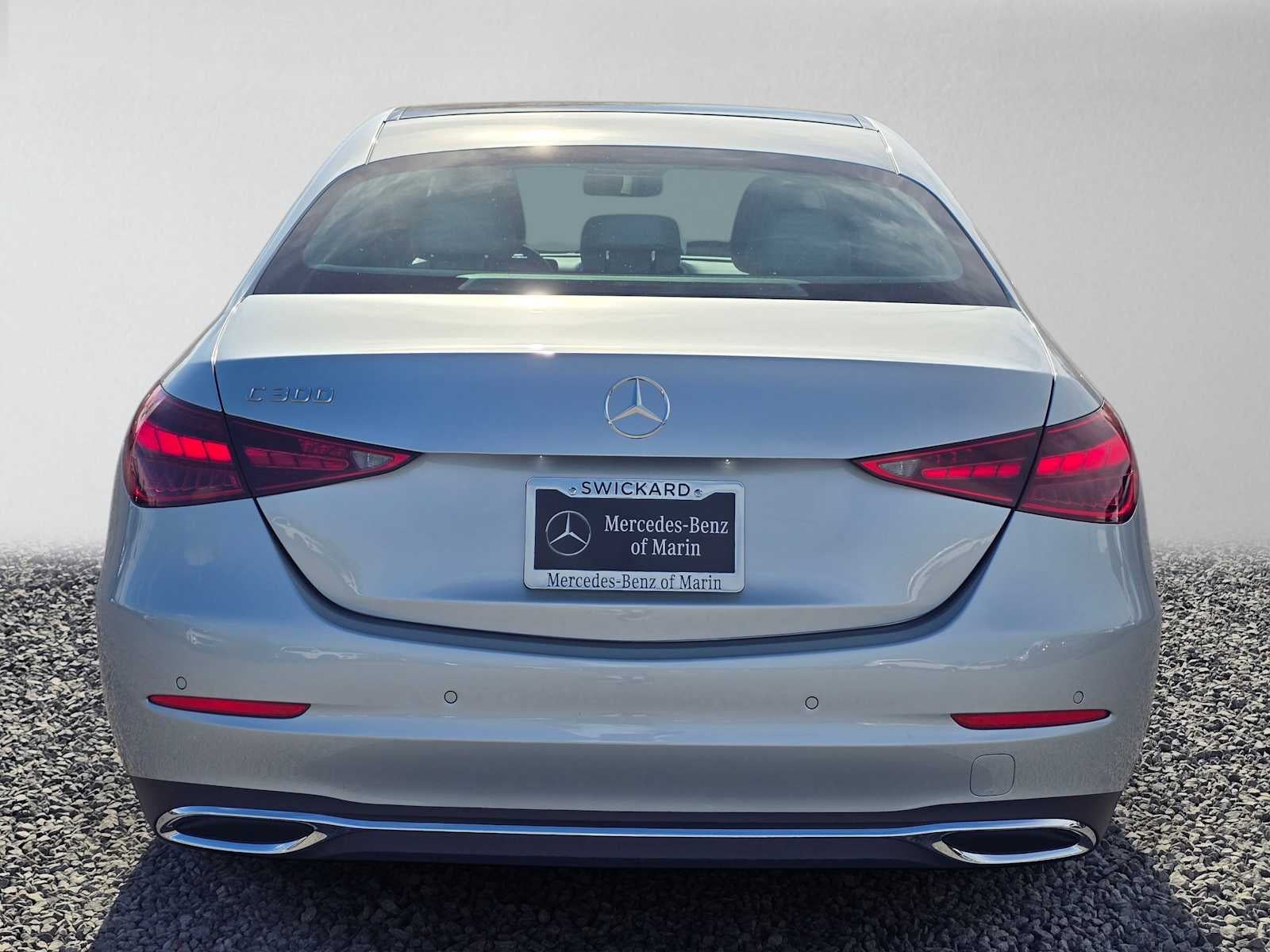 2027 Mercedes-Benz C 300 Sedan