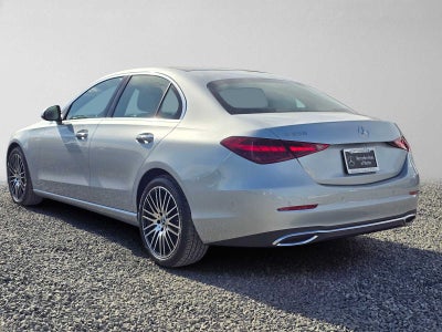 2027 Mercedes-Benz C 300 Sedan