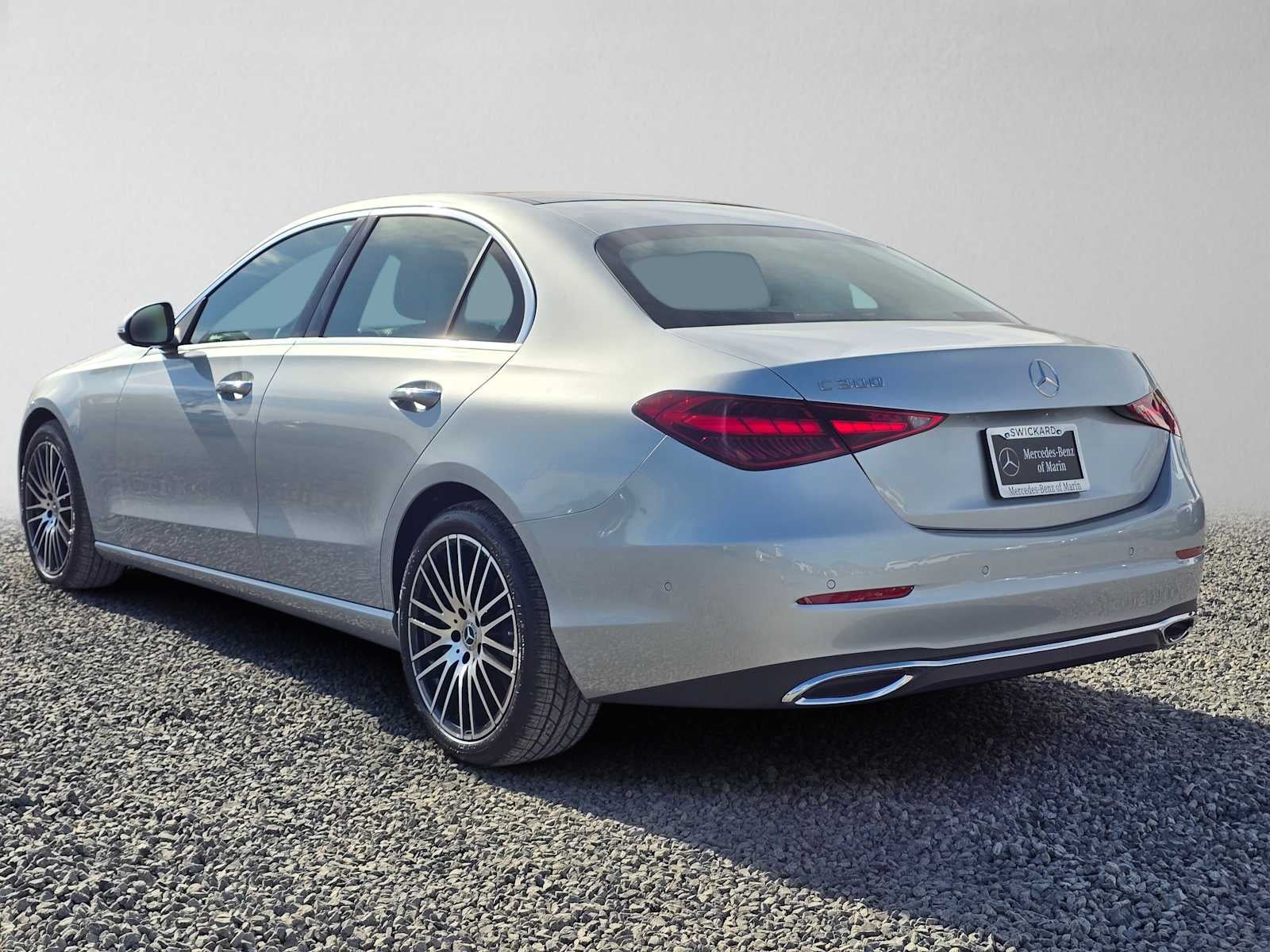 2027 Mercedes-Benz C 300 Sedan