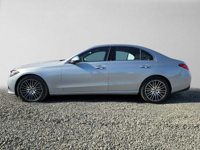 2027 Mercedes-Benz C 300 Sedan