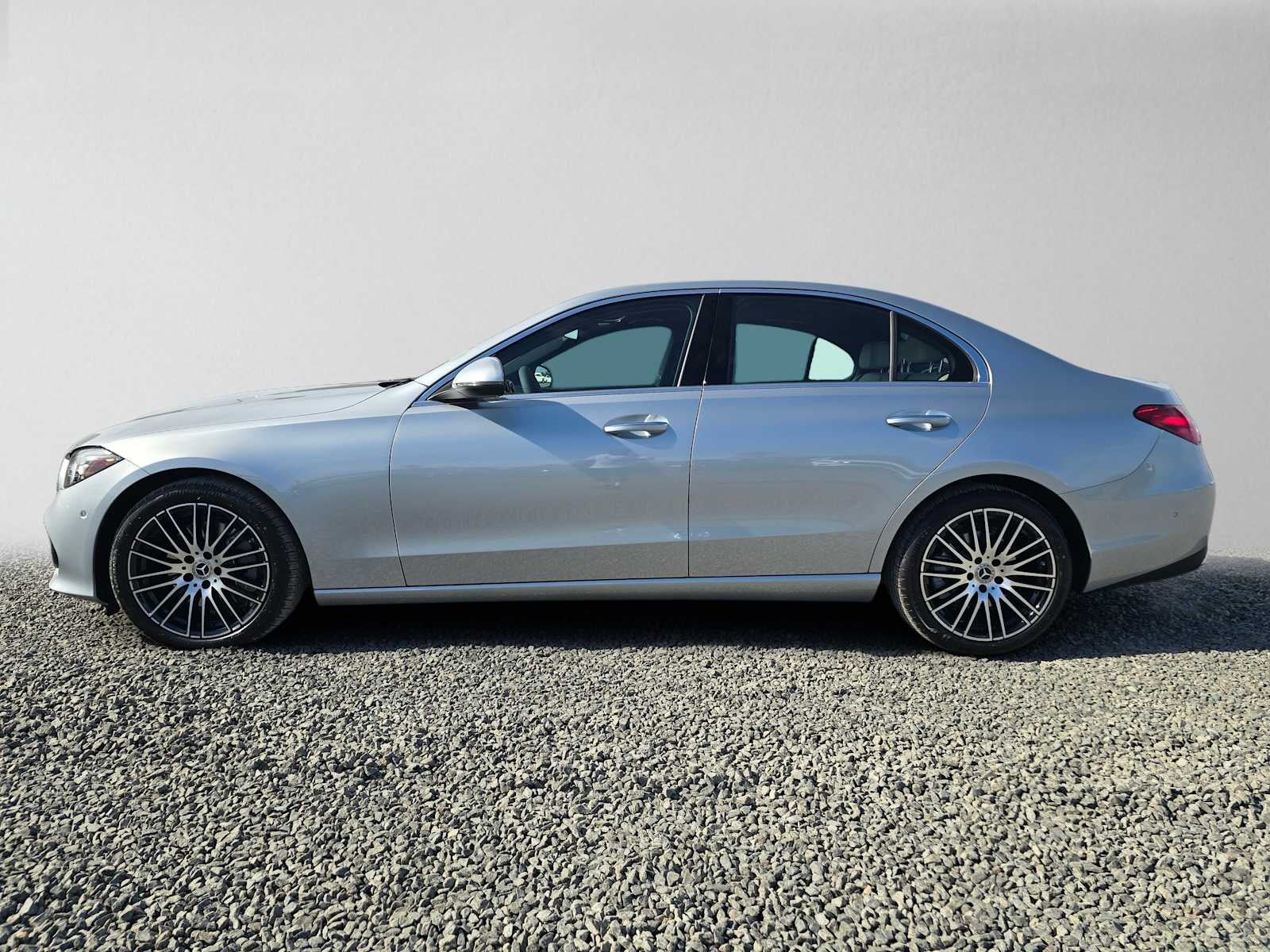 2027 Mercedes-Benz C 300 Sedan