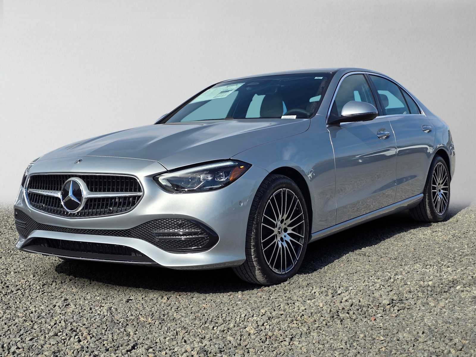 2027 Mercedes-Benz C 300 Sedan