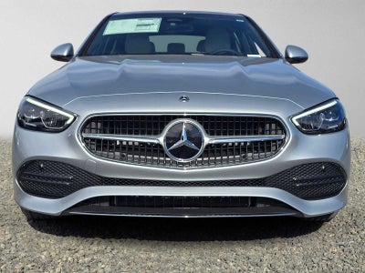 2027 Mercedes-Benz C 300 Sedan