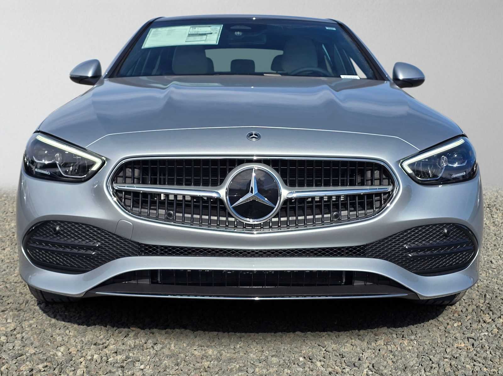 2027 Mercedes-Benz C 300 Sedan