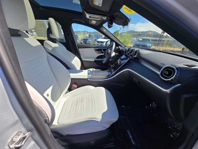 2024 Mercedes-Benz C 300 Sedan