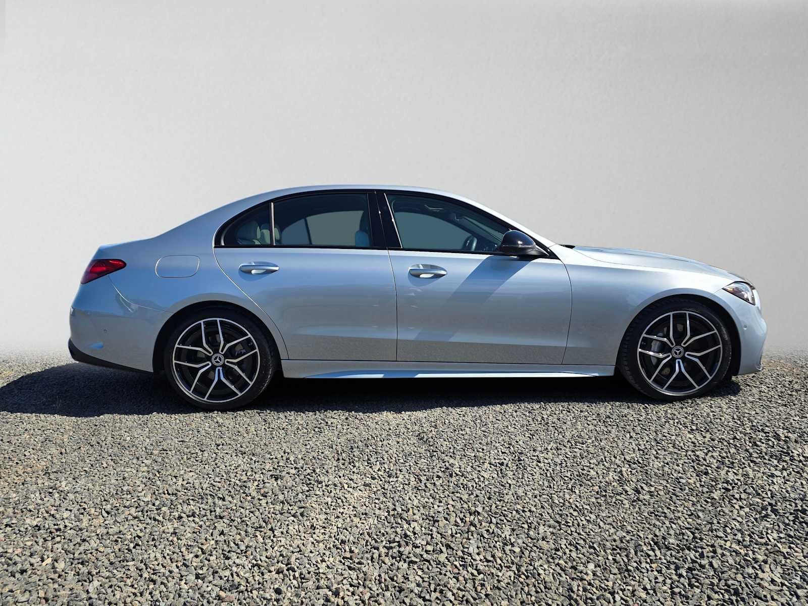 2024 Mercedes-Benz C 300 Sedan