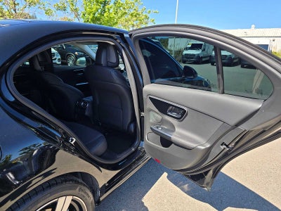 2025 Mercedes-Benz C 300 Sedan