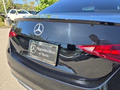 2025 Mercedes-Benz C 300 Sedan