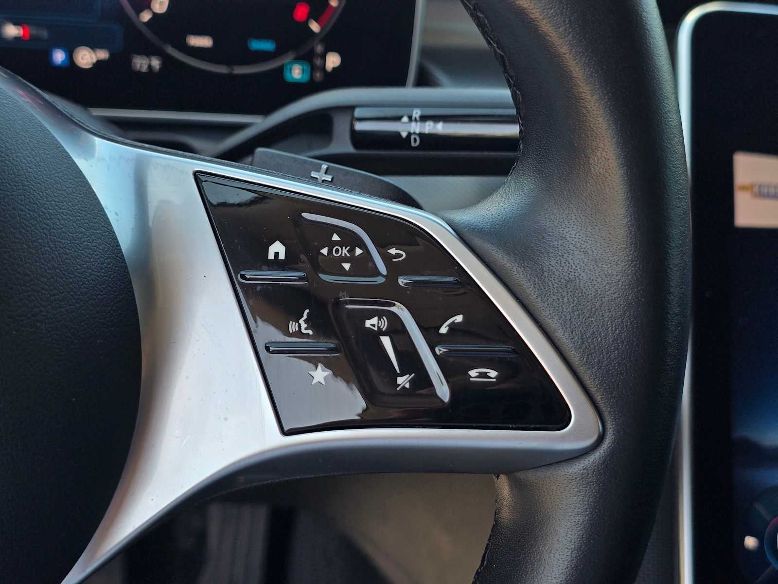 2025 Mercedes-Benz C 300 Sedan